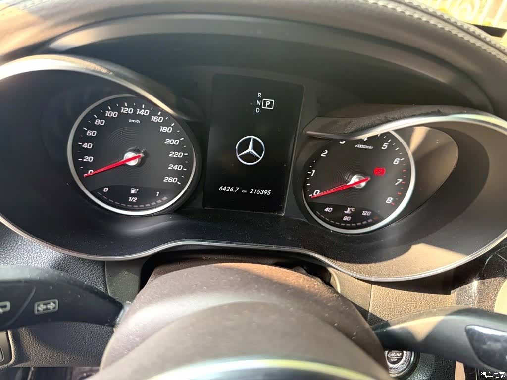 Mercedes-Benz GLC, 2020 все фото