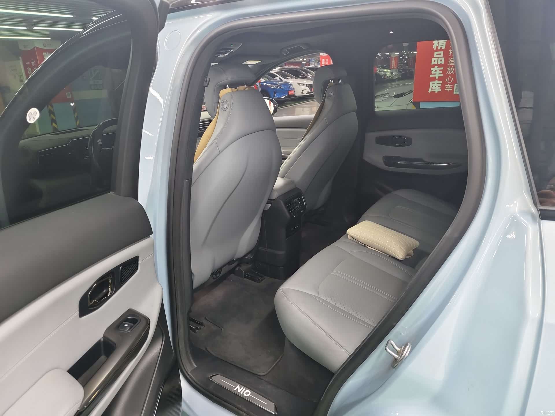 NIO ES6, 2020 10