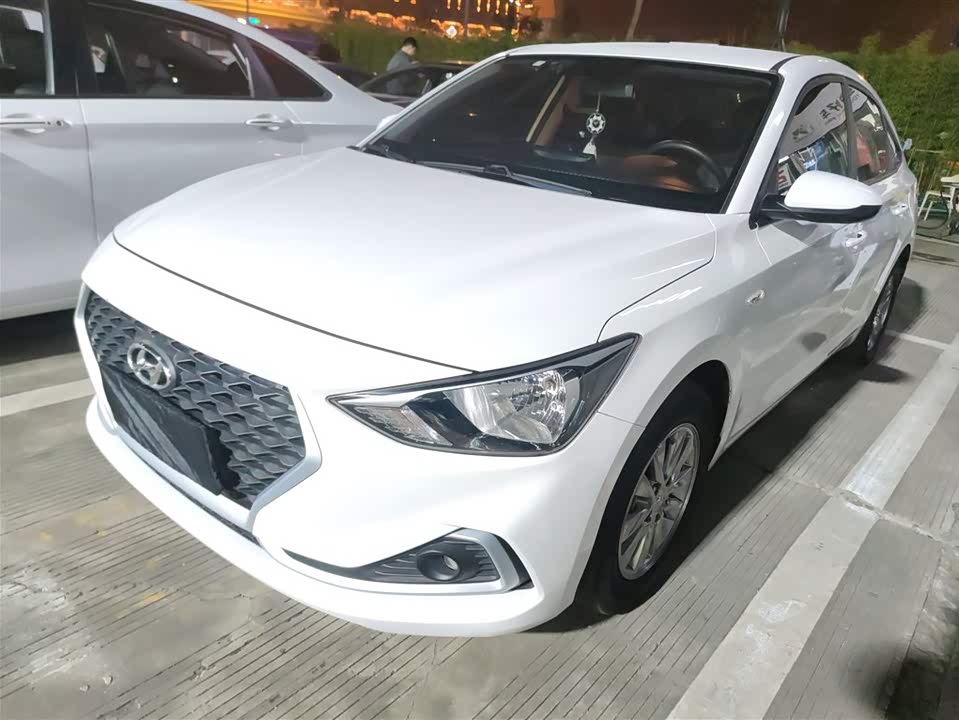 Hyundai Yuedong