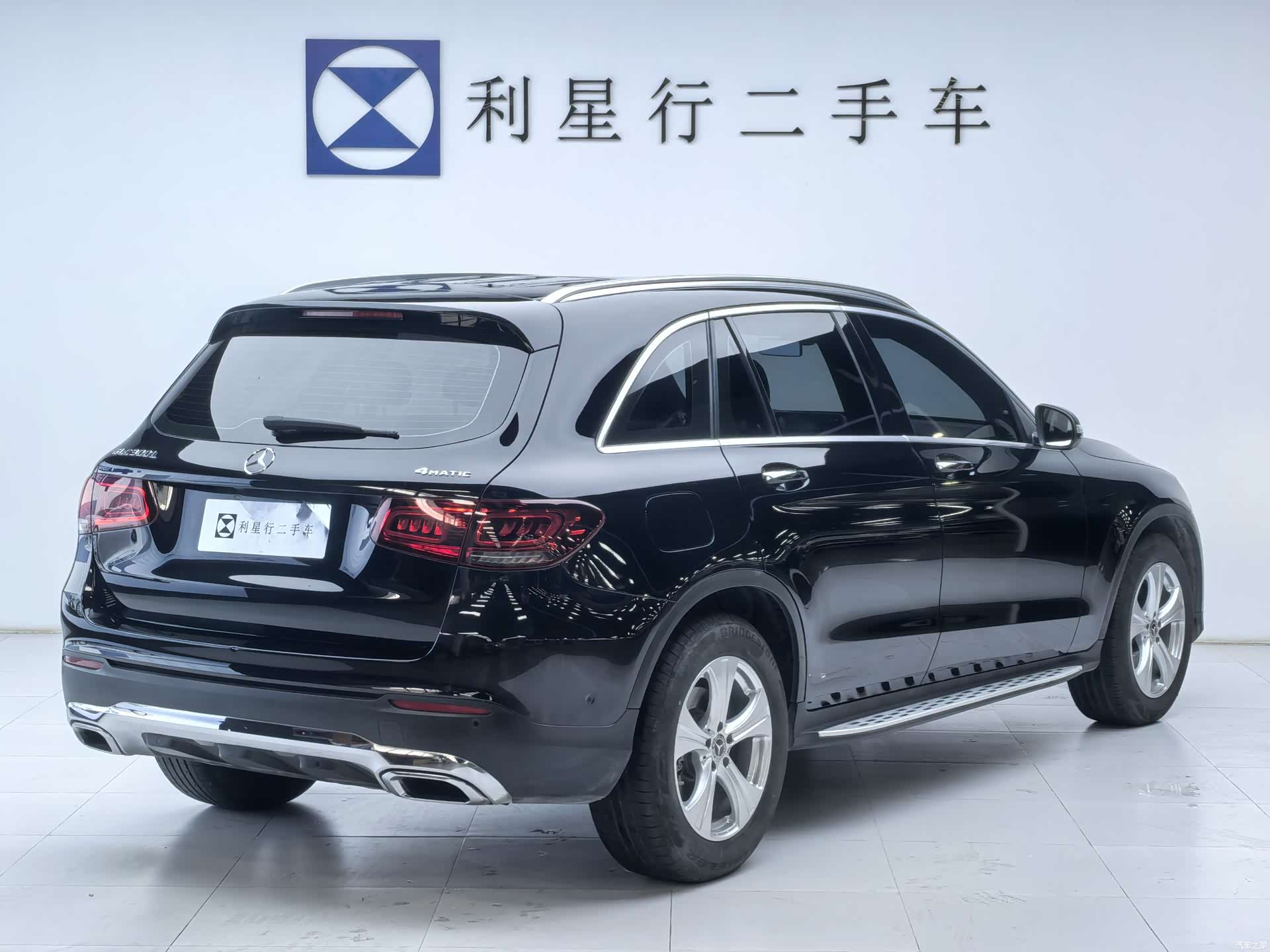 Mercedes-Benz GLC, 2020 все фото
