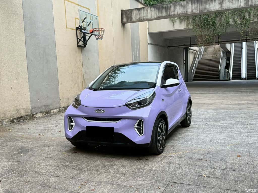 Chery 30.6kWh, 2022 1