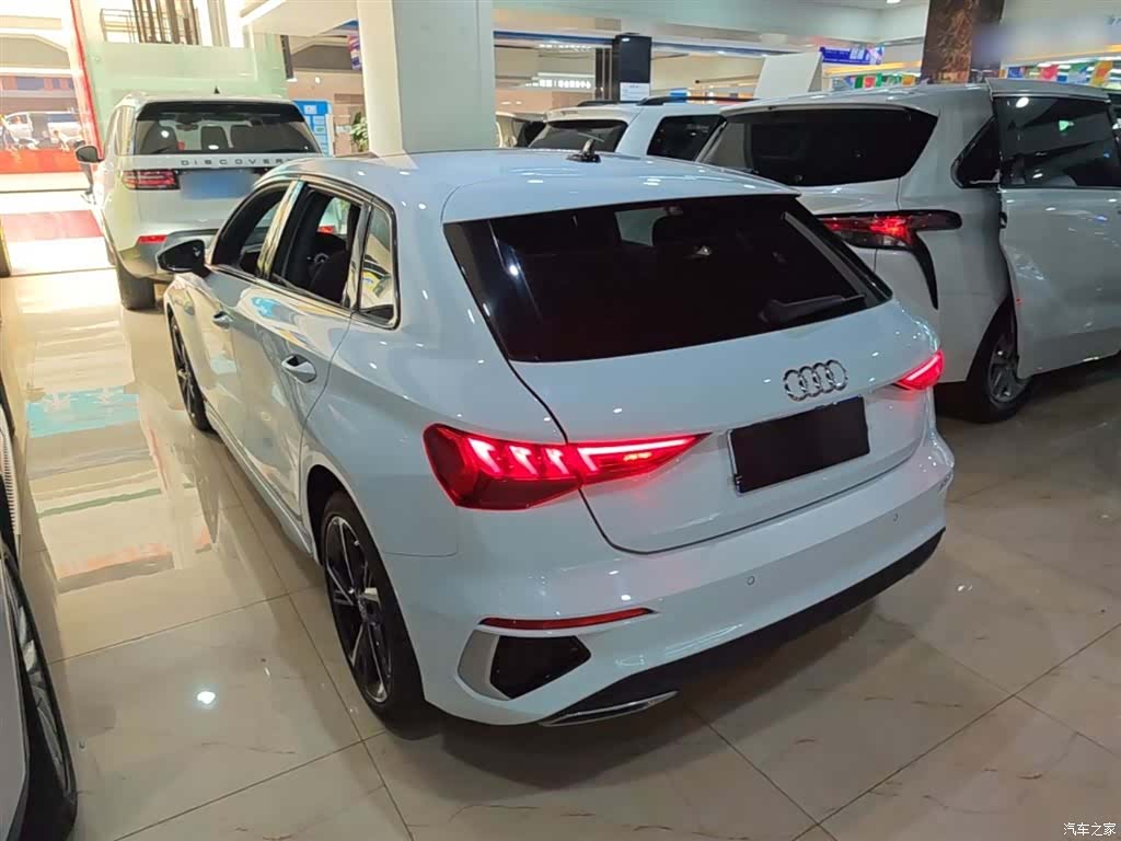 Audi A3, 2021 все фото
