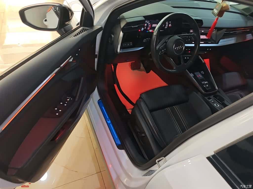 Audi A3, 2021 16