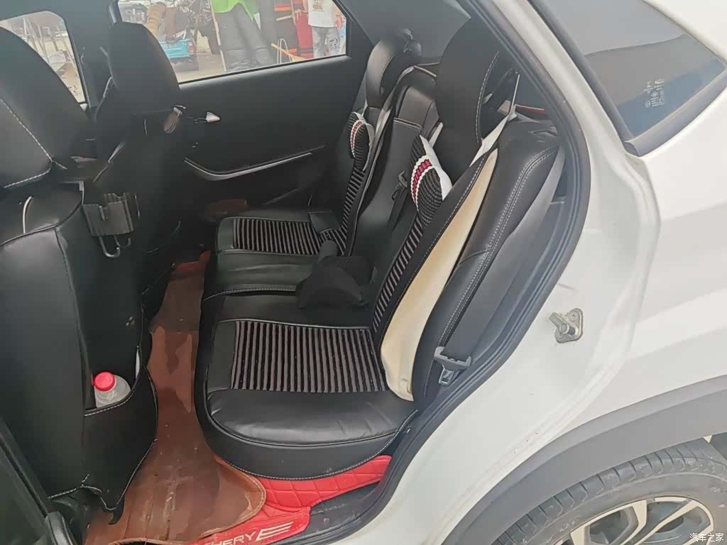 Chery 3x, 2019 15