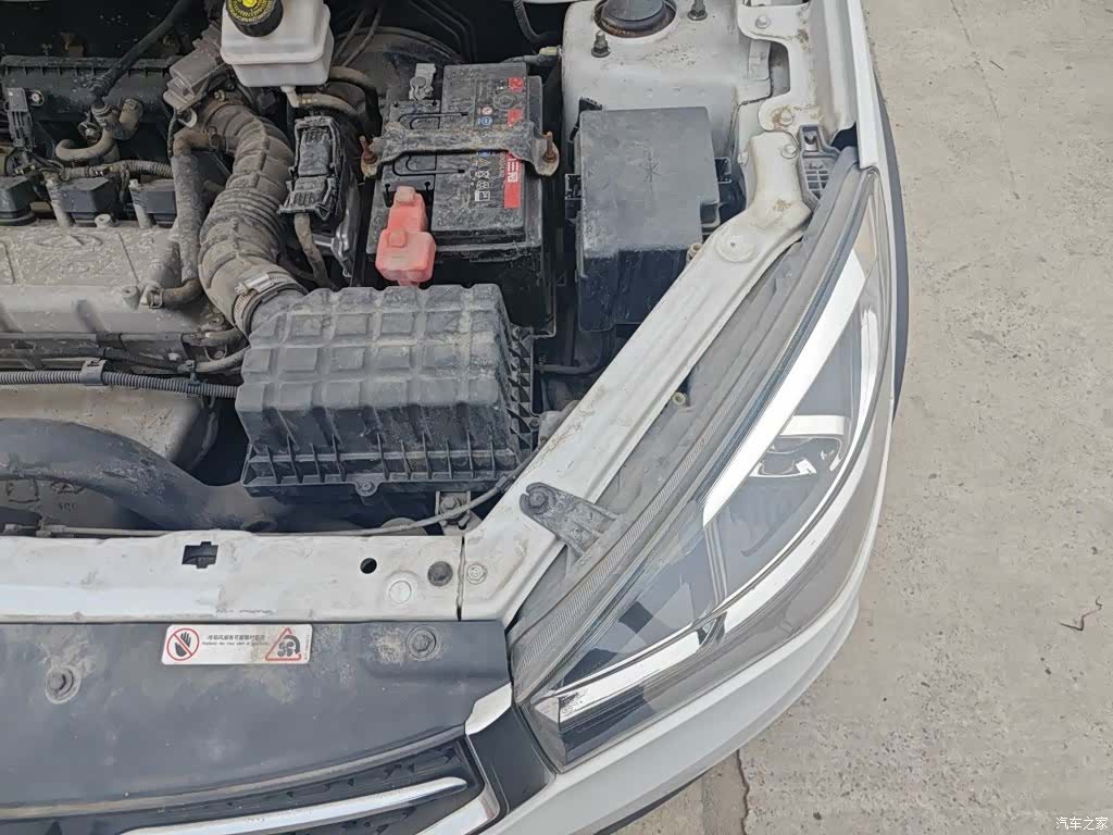 Chery 3x, 2019 22