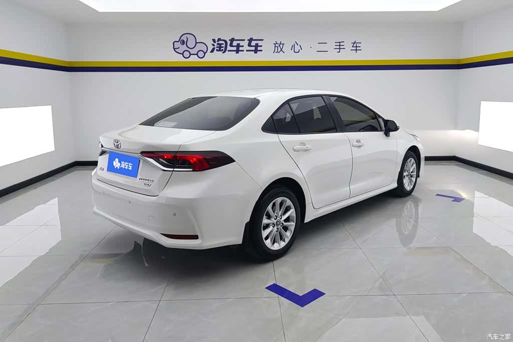 Toyota Corolla, 2021 3