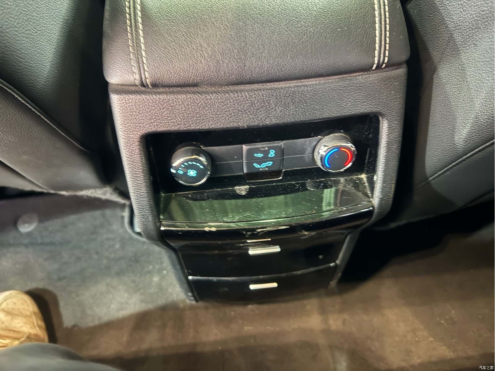 Ford Edge, 2017 19