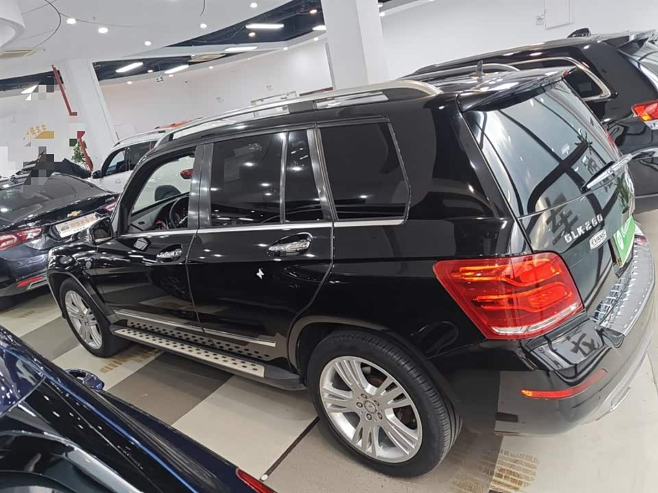 Mercedes-Benz GLK class