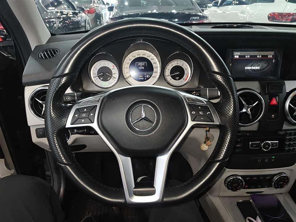 Mercedes-Benz GLK class