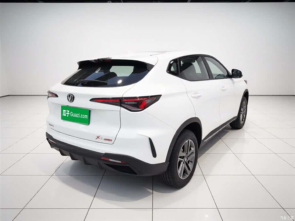 Changan X5, 2026 все фото