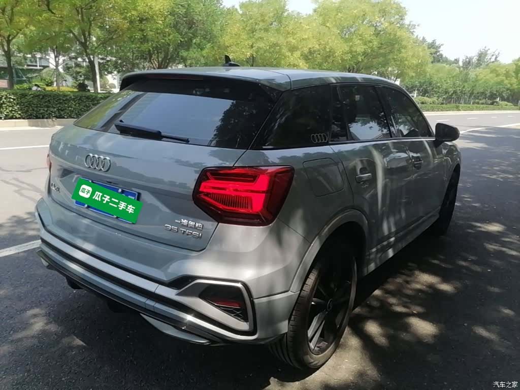 Audi Q2L, 2022 7