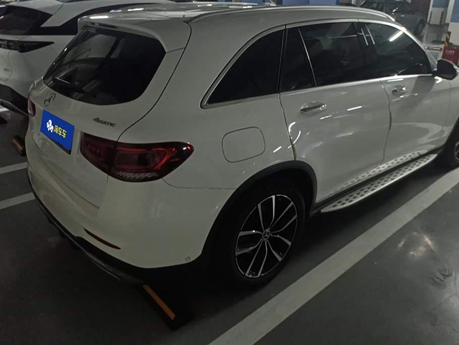 Mercedes-Benz GLC Mercedes-Benz GLC