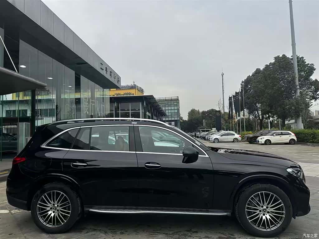Mercedes-Benz GLC, 2024 все фото