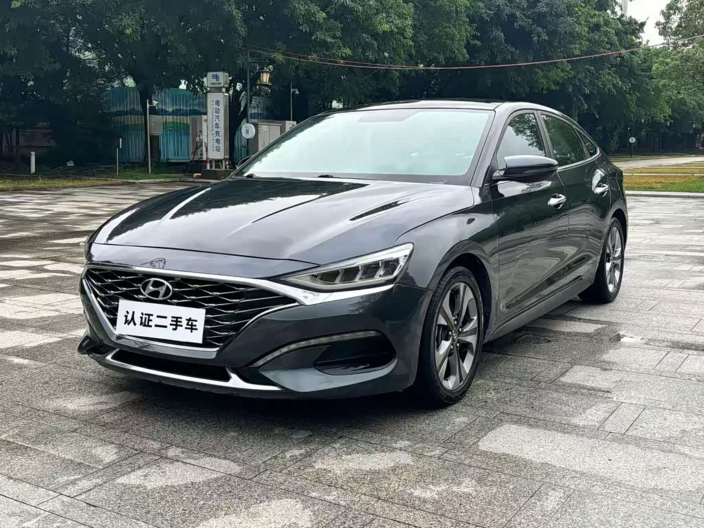 Hyundai Lafesta