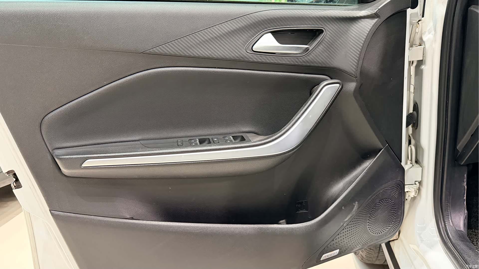 Chery 3x, 2018 13