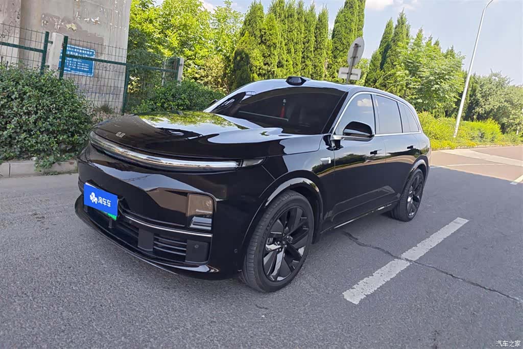Li Auto L7, 2025 1