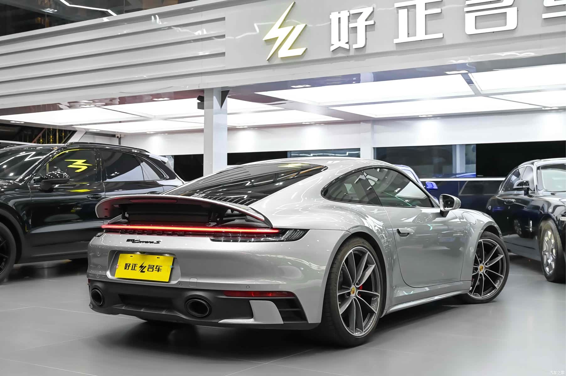 Porsche 911, 2022 все фото