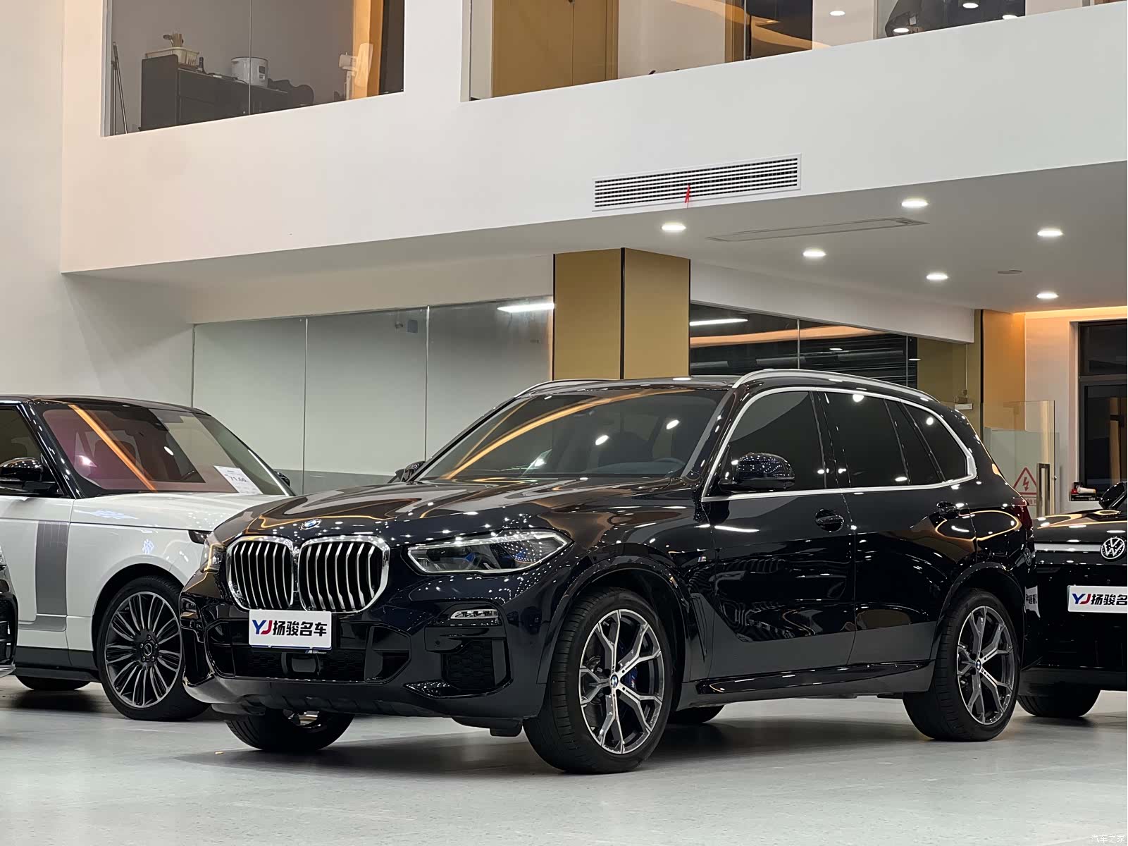 BMW X5, 2021 1