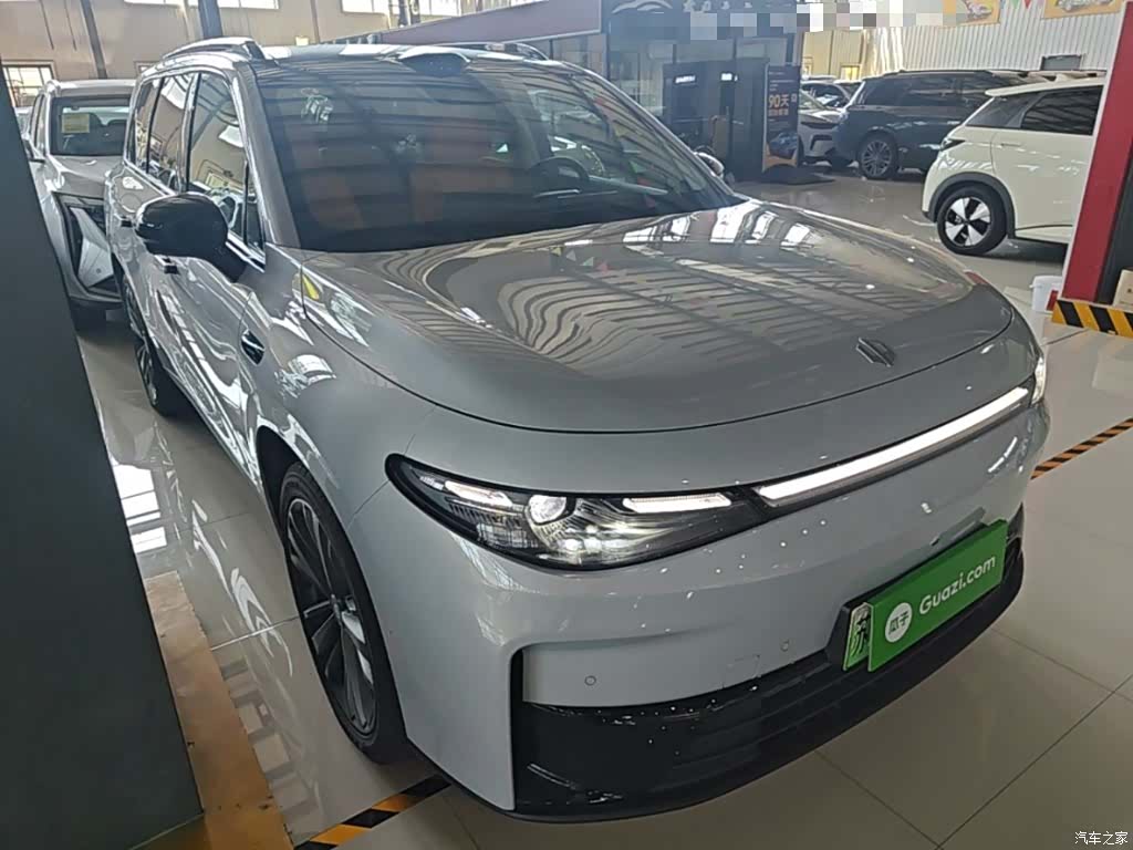 Leapmotor C16, 2026 4