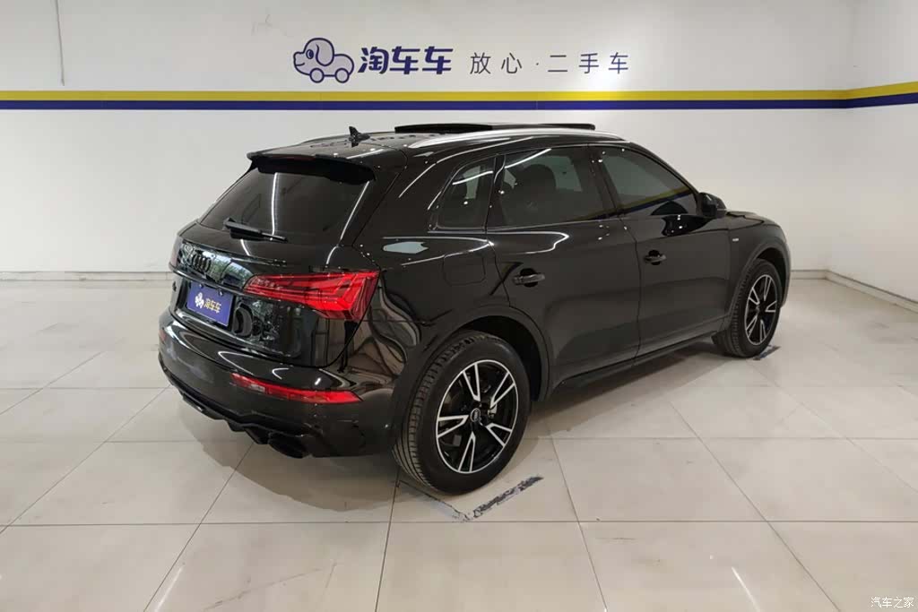 Audi Q5L, 2024 3