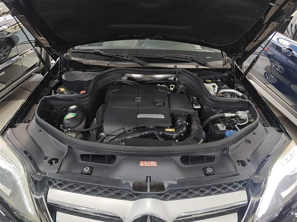 Mercedes-Benz GLK class