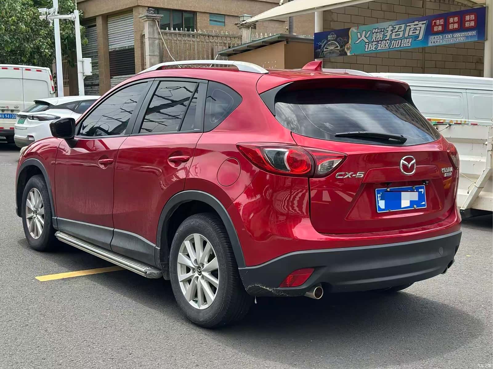 Mazda CX-5, 2015 7