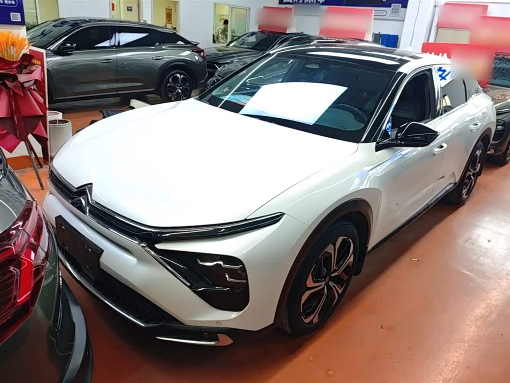 Citroen C5 X