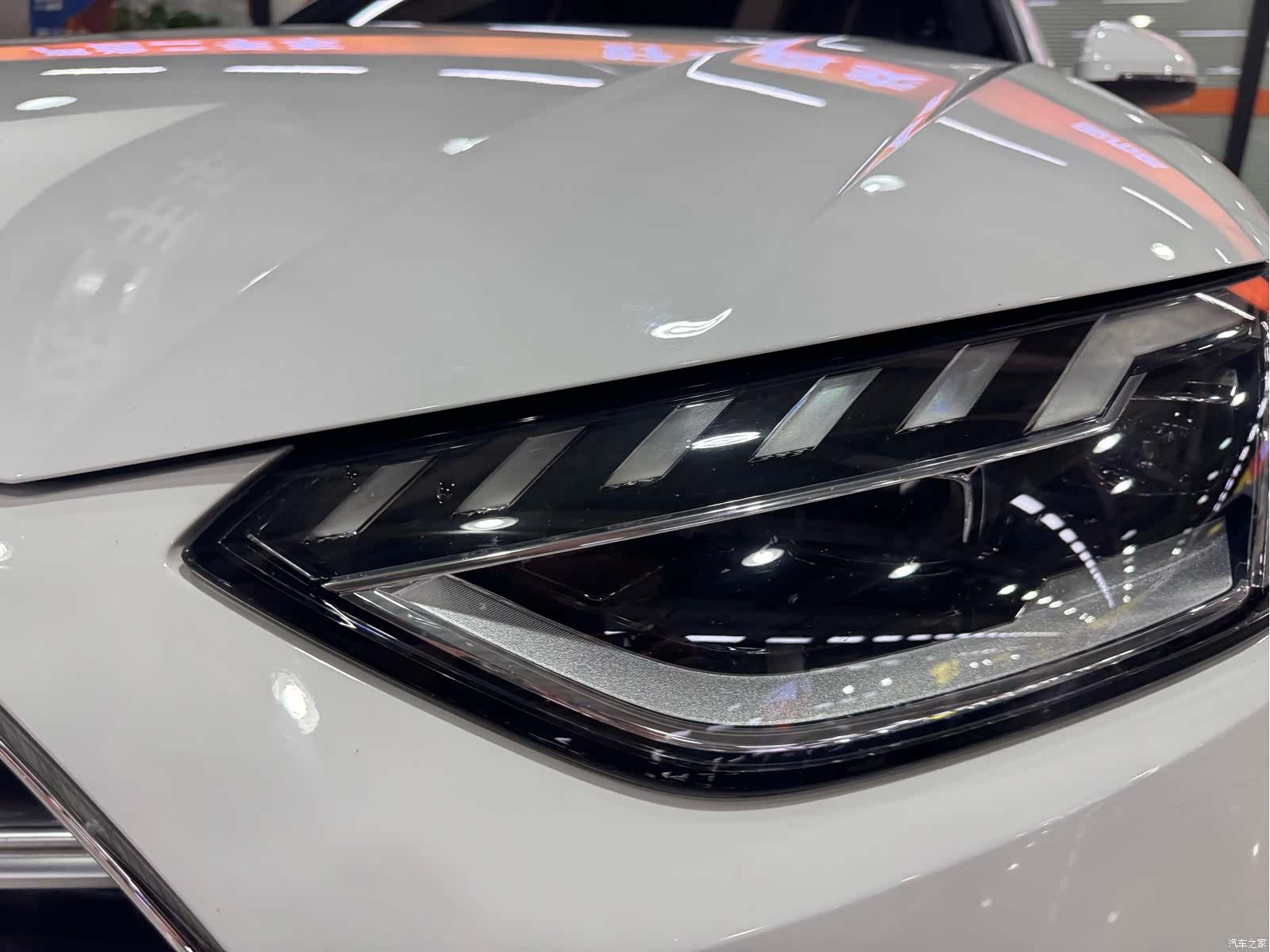 Audi A4L, 2021 19