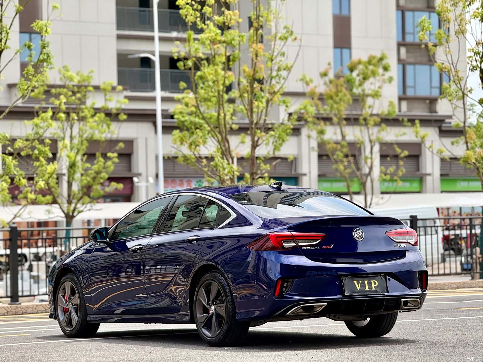 Buick Regal, 2021 9