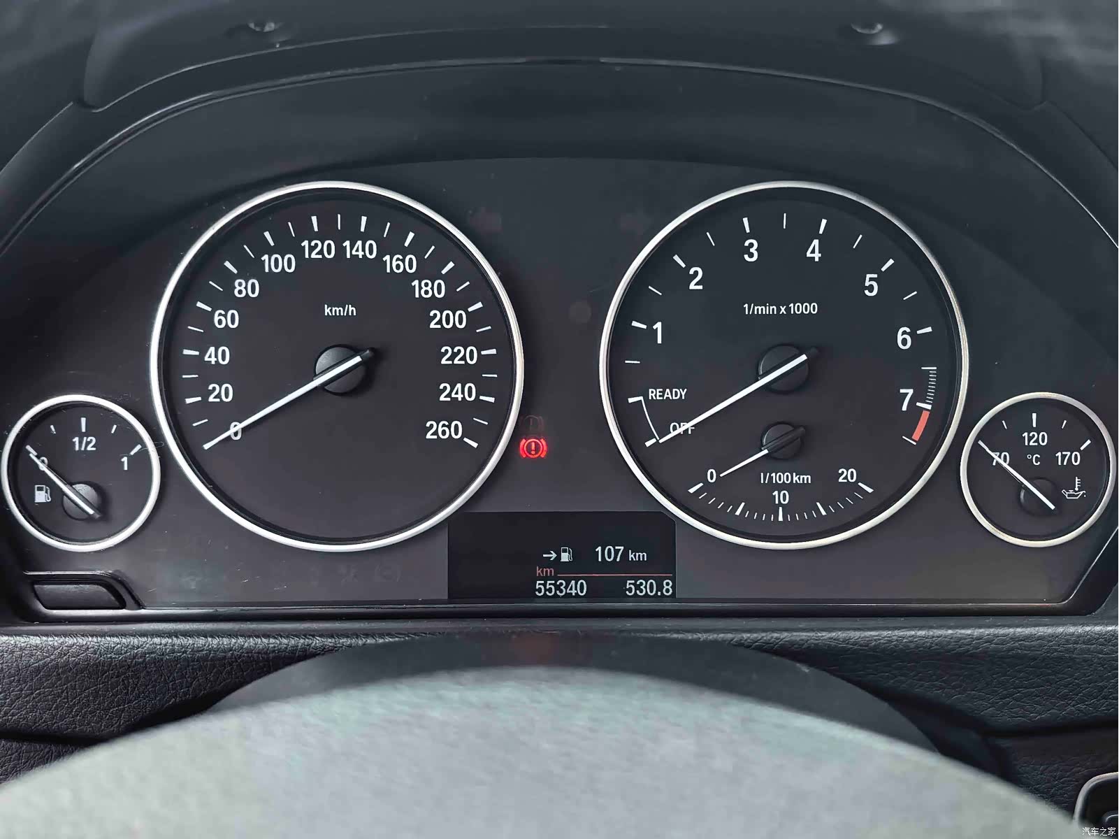 BMW 3 Series, 2016 6