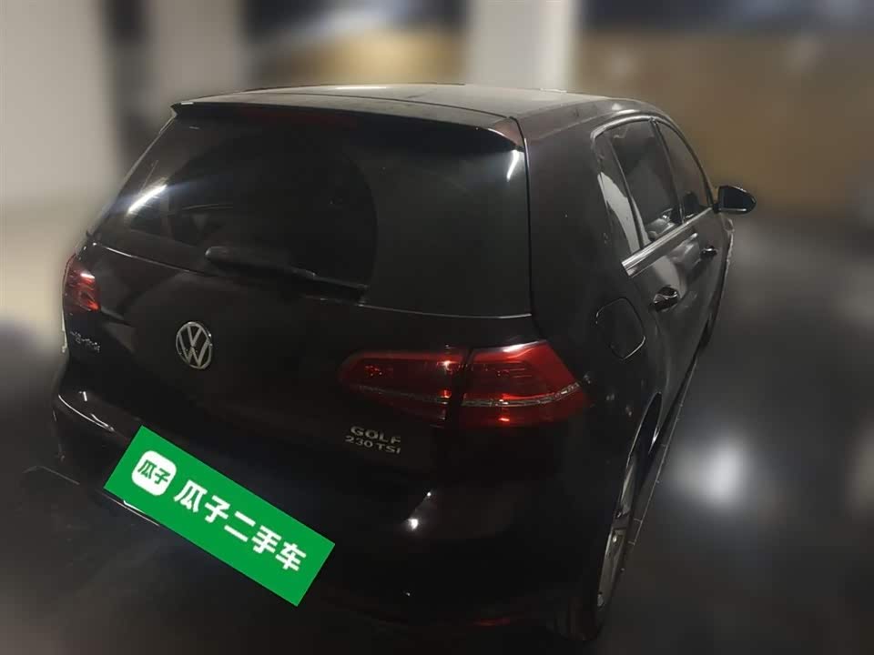Volkswagen golf