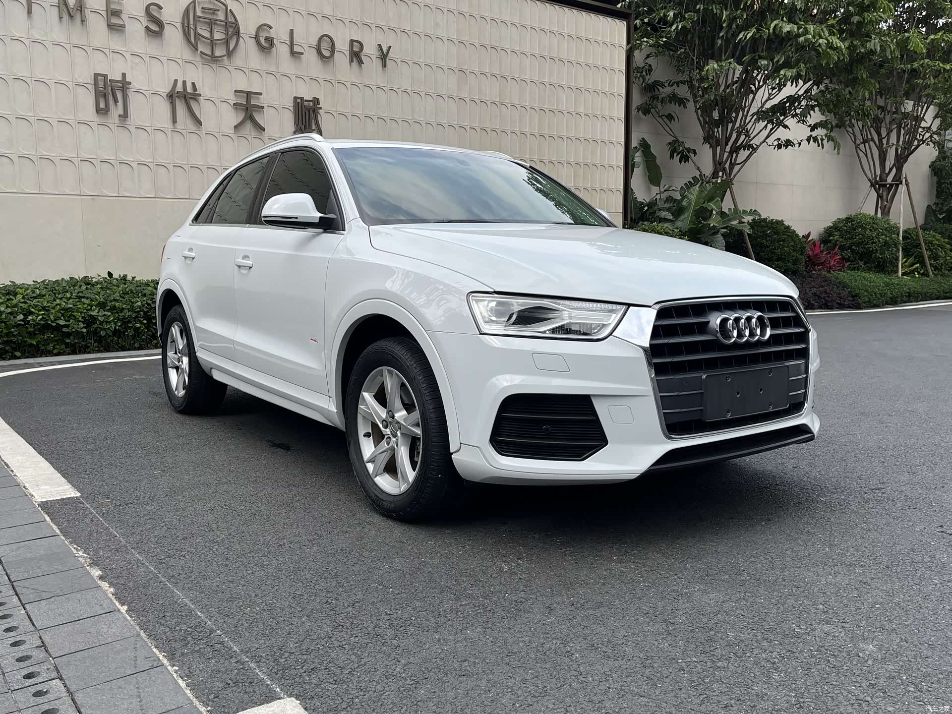 Audi Q3, 2016 3