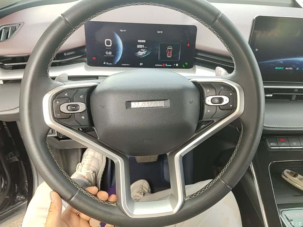 Haval H6, 2021 7