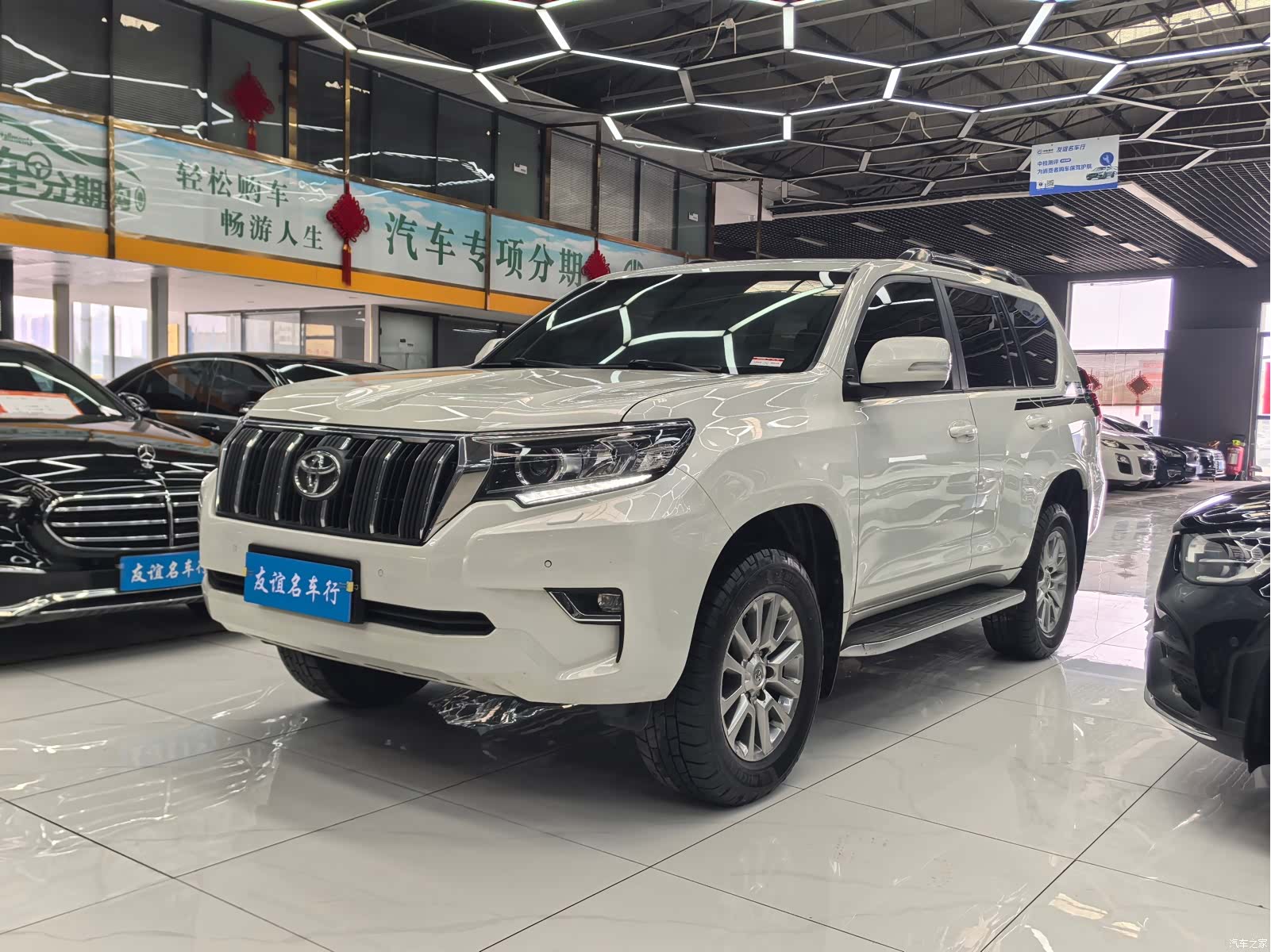 Toyota Prado, 2018 1