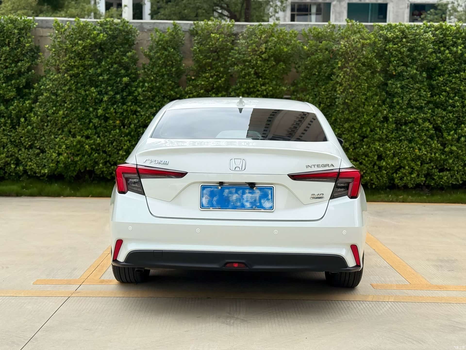 Honda Integra, 2023 13