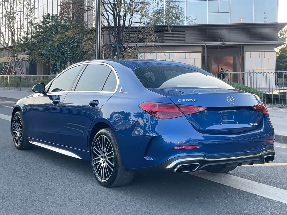 Mercedes-Benz Class C