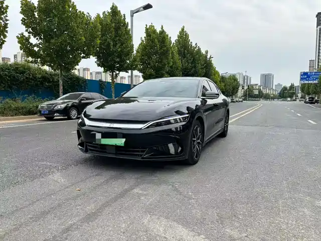 BYD Han 2025 — купить из Китая под заказ