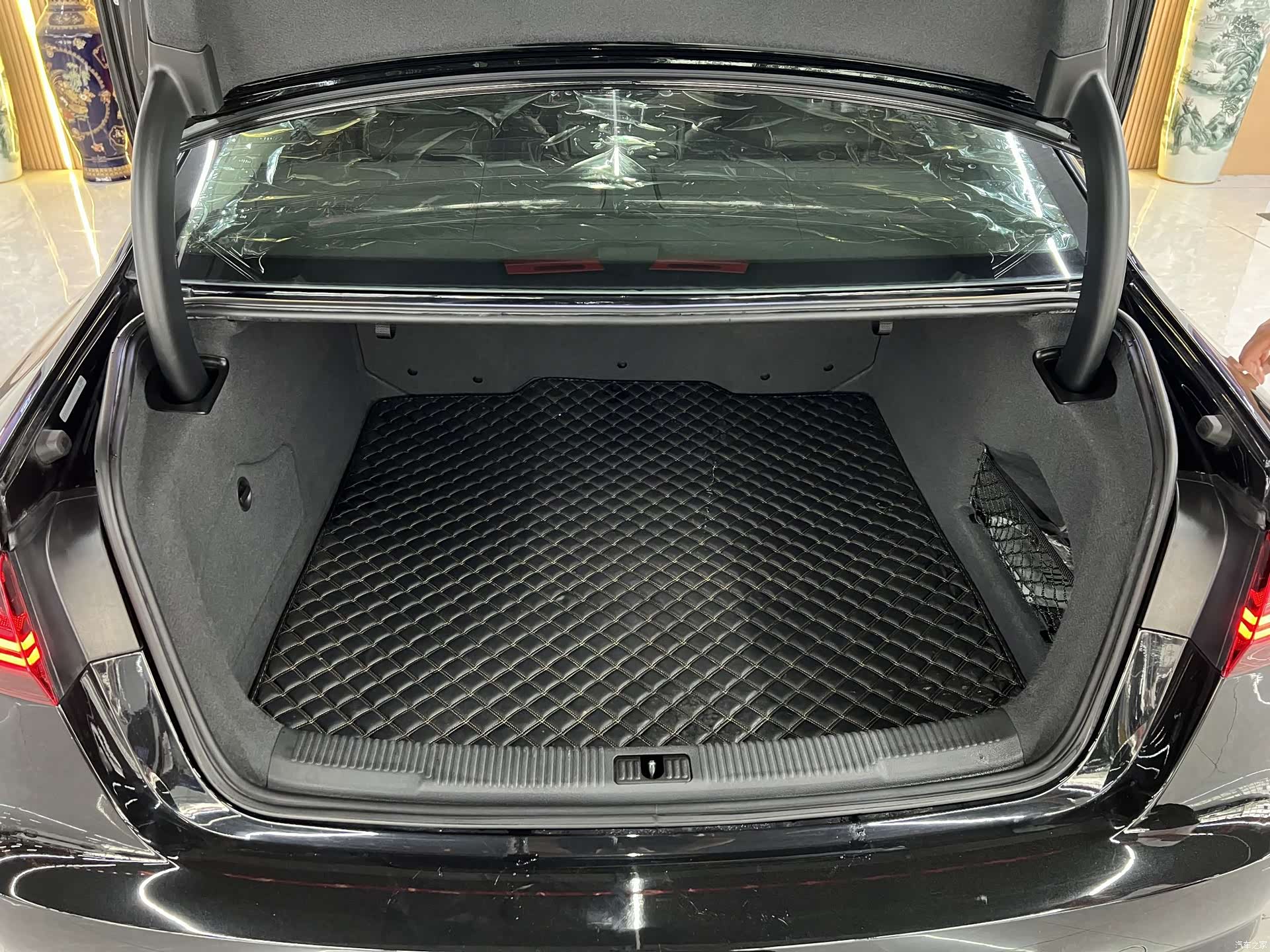 Audi A6L, 2018 18