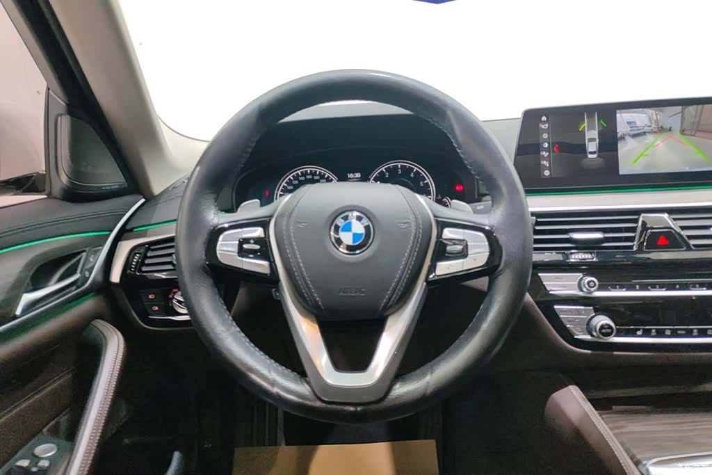 BMW 5 Series, 2018 15