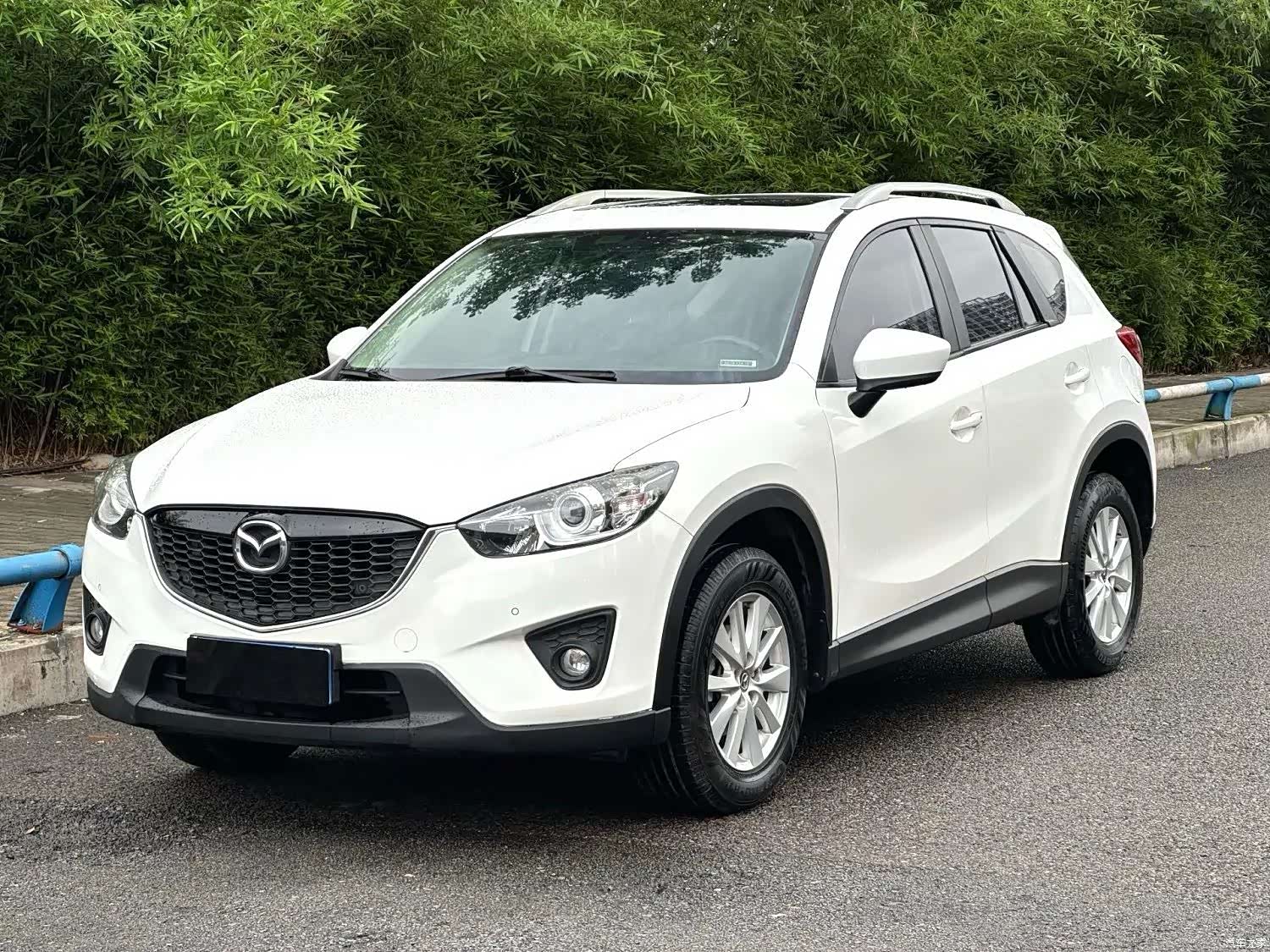 Mazda CX-5, 2014 3