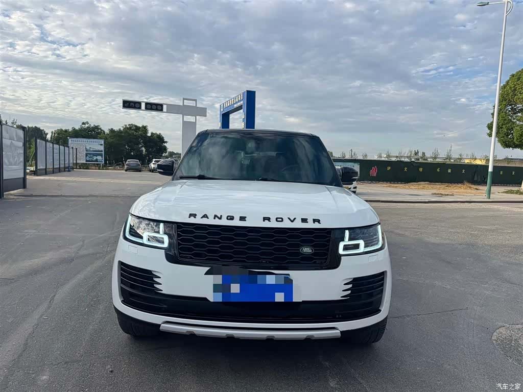 Land Rover Range Rover, 2014 2