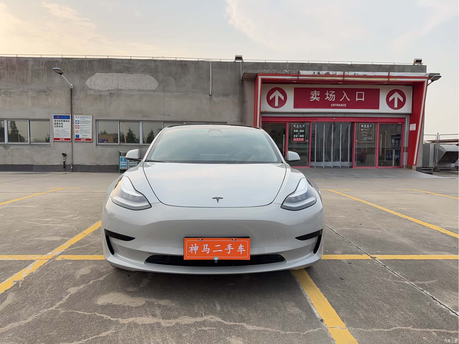 Tesla Model 3, 2019 2