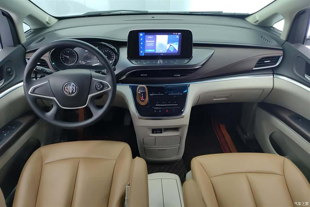 Buick GL8, 2022 12