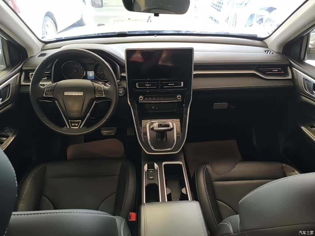Haval M6, 2021 10