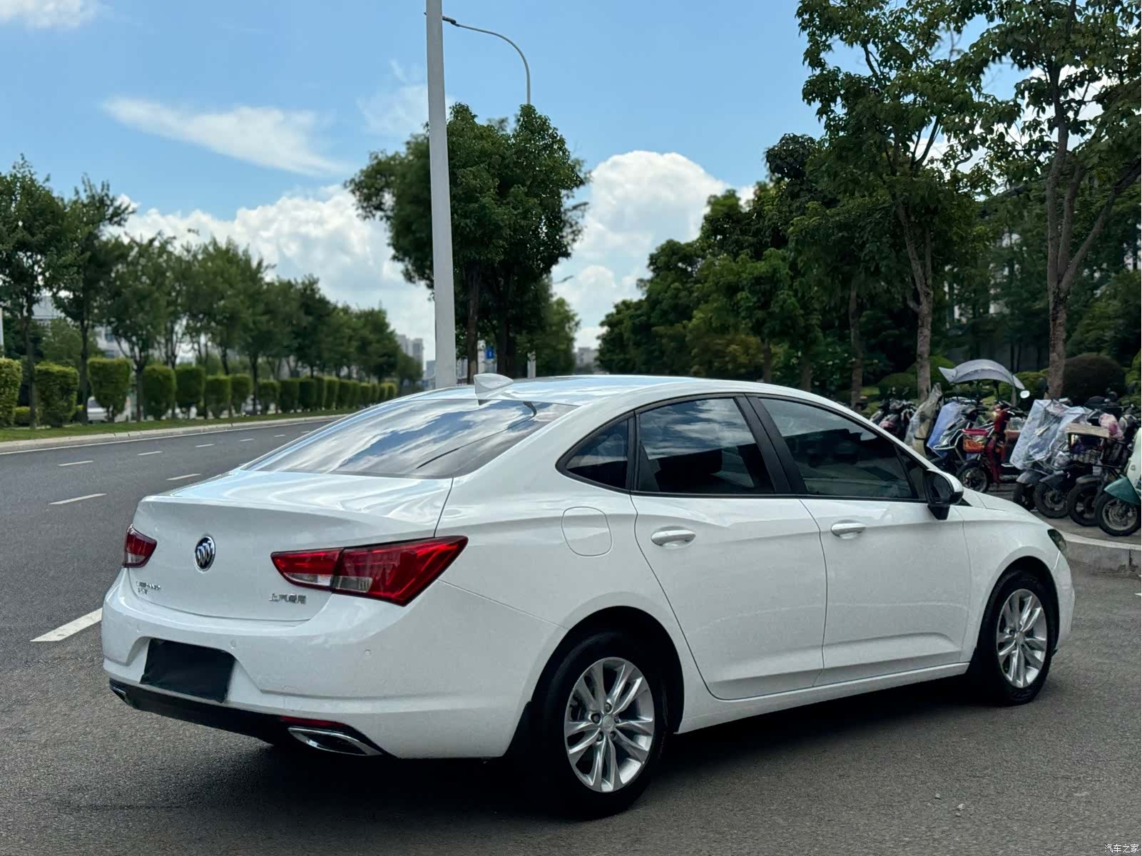 Buick Verano, 2019 15