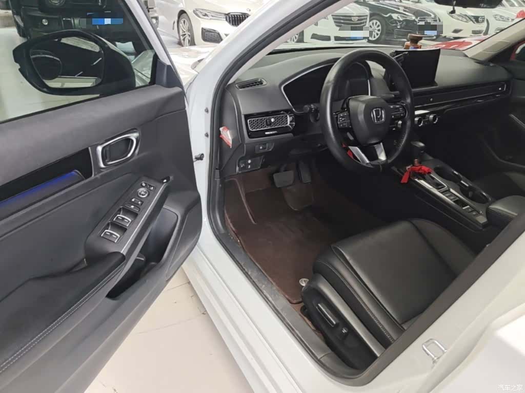 Honda Integra, 2022 16