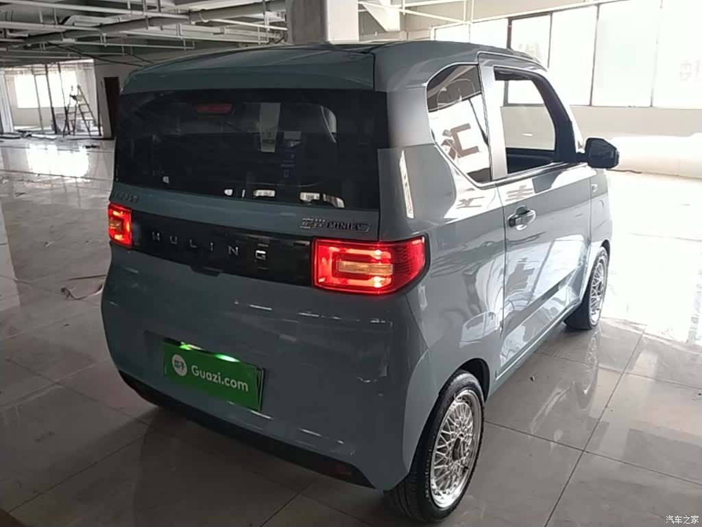 Wuling MINIEV, 2021 7