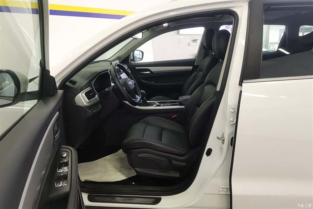 Geely X6, 2019 9