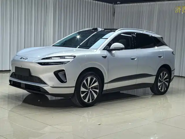 BYD Hai Shi 06 2026 — купить из Китая под заказ