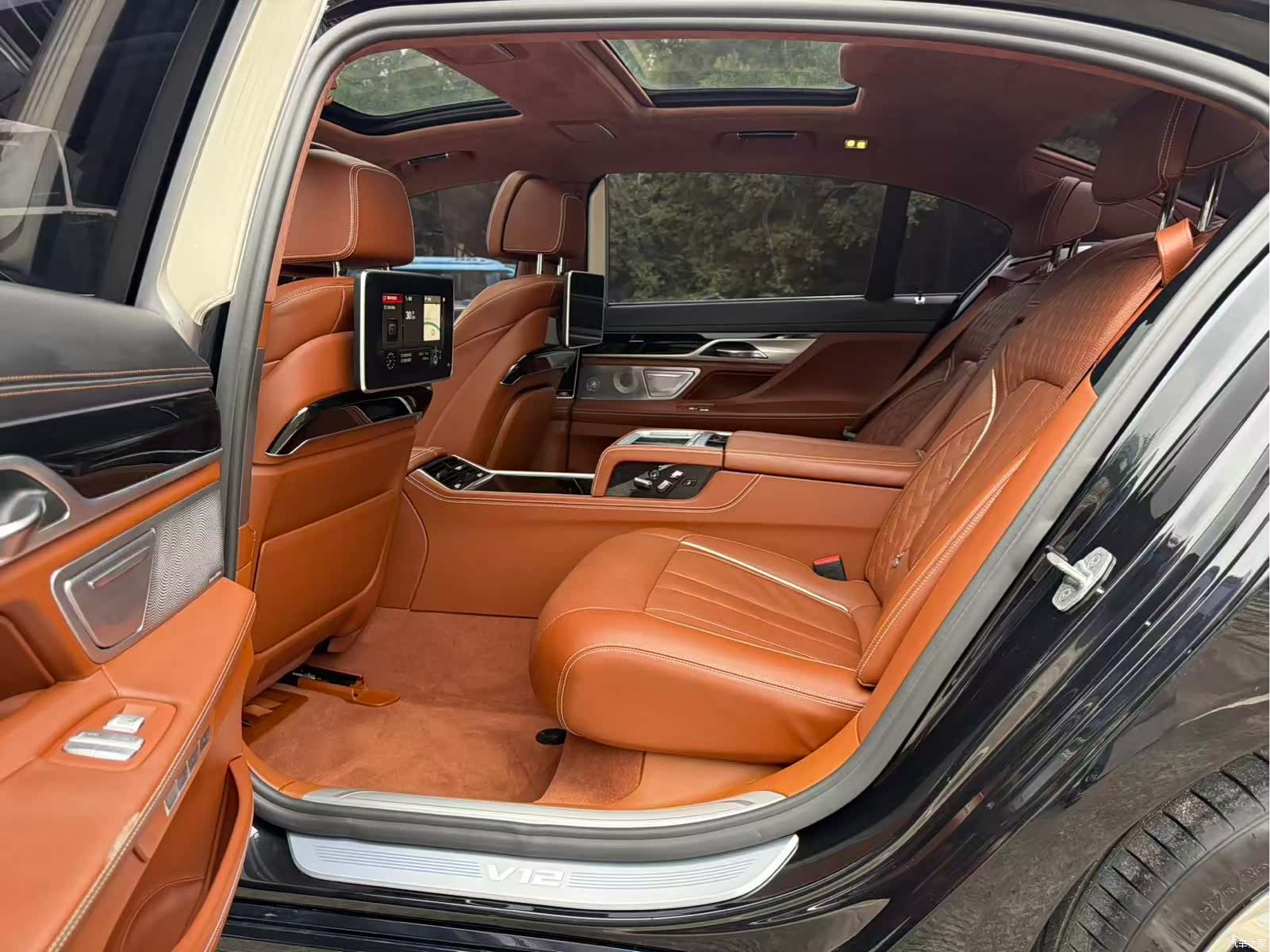 BMW 7 Series, 2021 10
